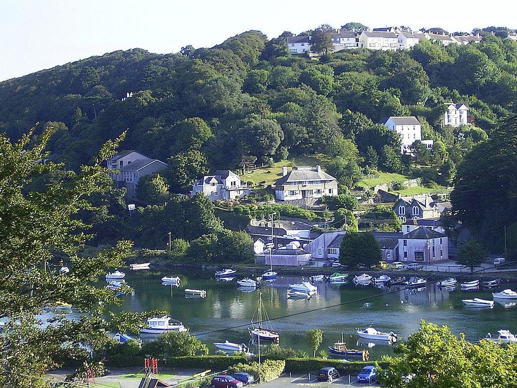 Schooner Point Guest House Looe Quarto foto